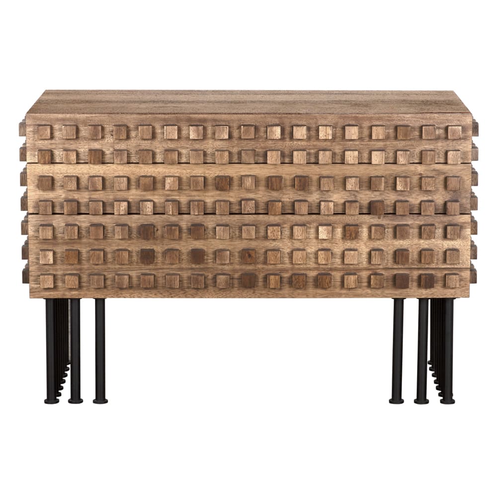 Noir Wolfgang Sideboard