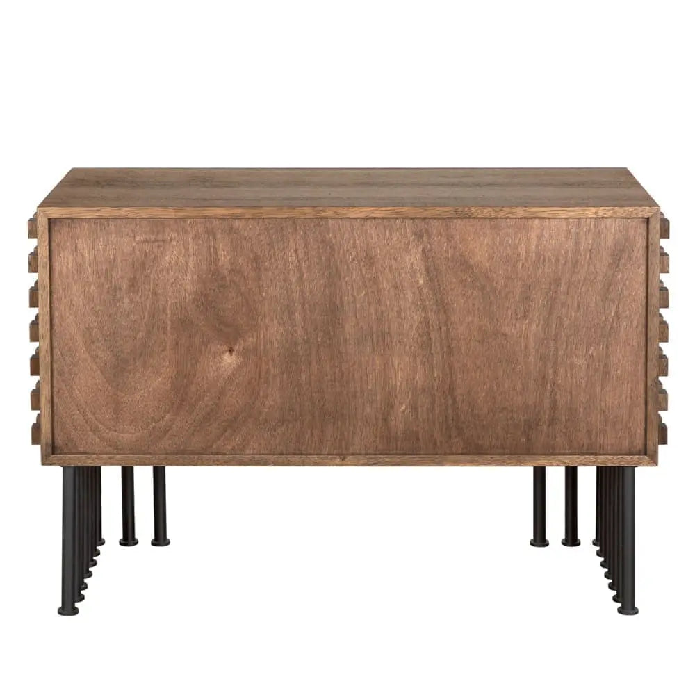 Noir Wolfgang Sideboard