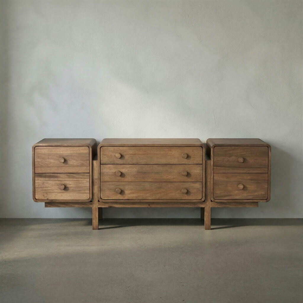 Noir Minsk Sideboard