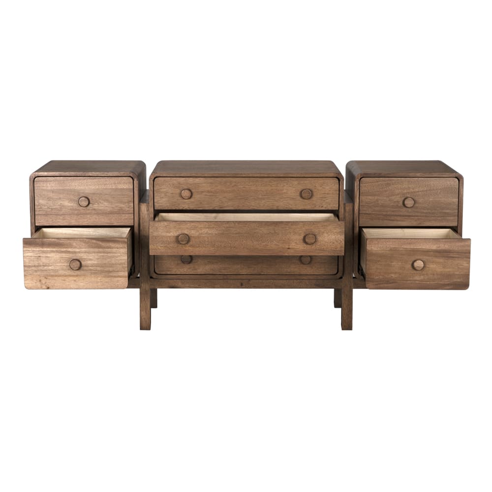 Noir Minsk Sideboard