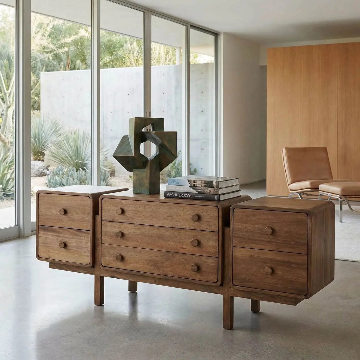 Noir Minsk Sideboard