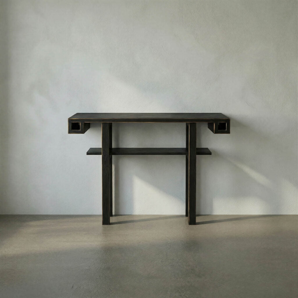Noir Uomo Console