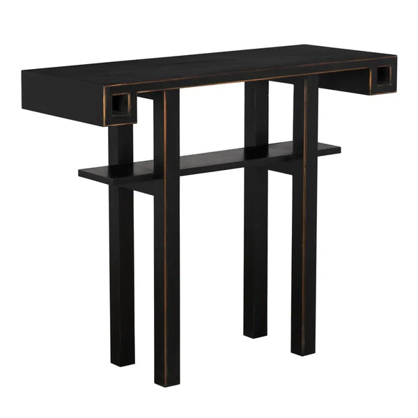 Noir Uomo Console