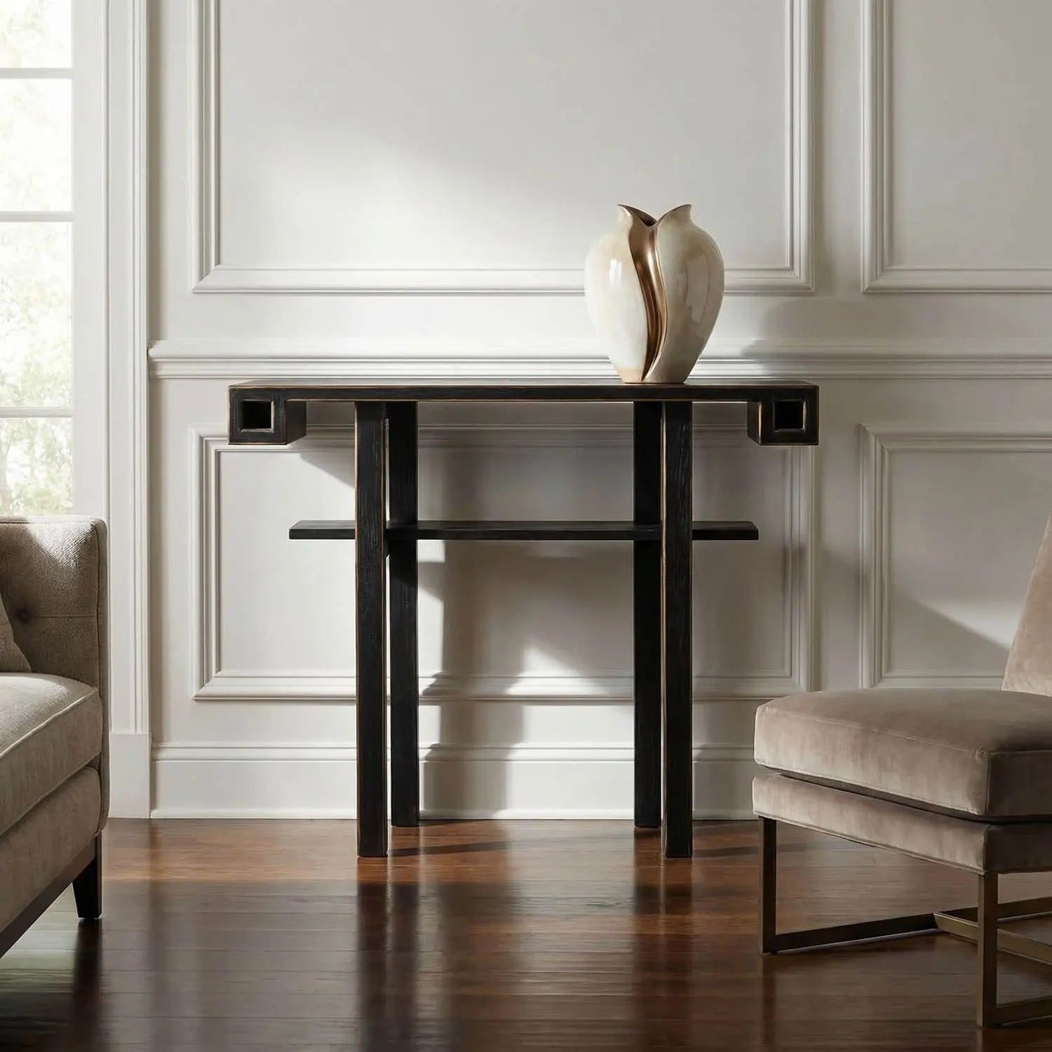 Noir Uomo Console