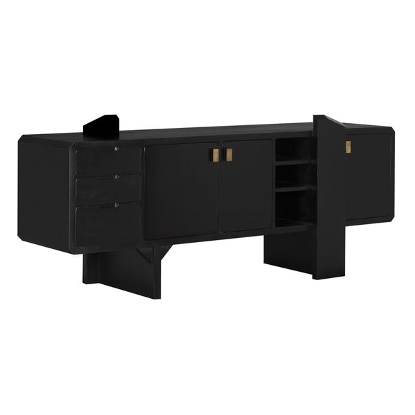 Noir Dallas Sideboard