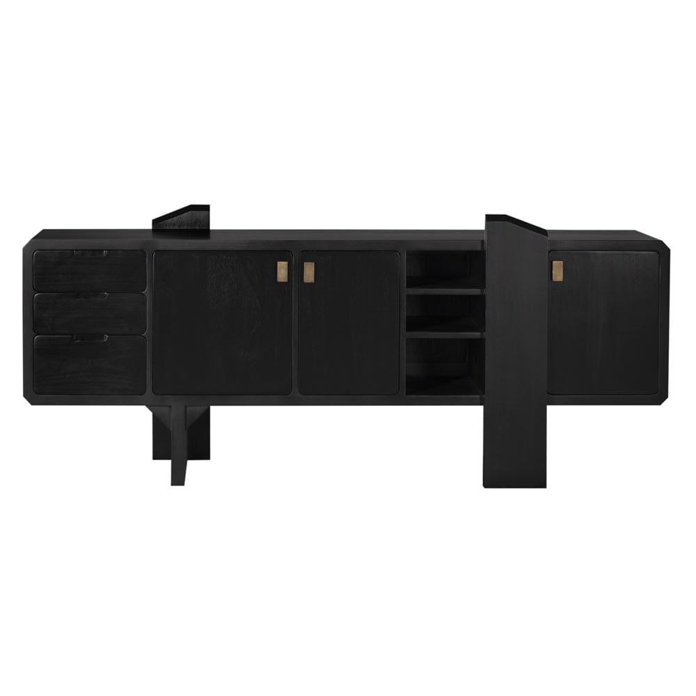 Noir Dallas Sideboard