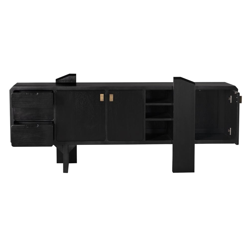 Noir Dallas Sideboard