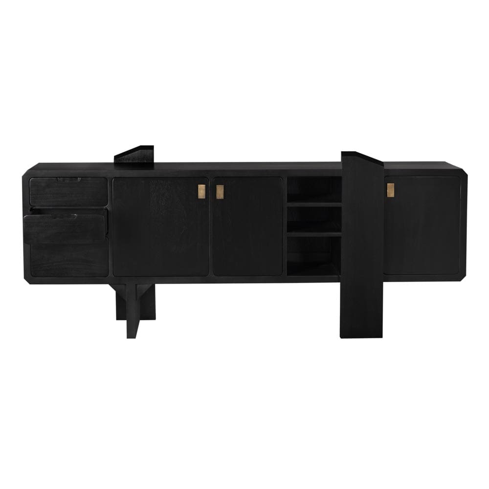 Noir Dallas Sideboard