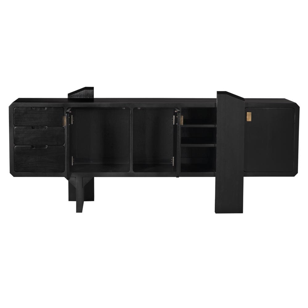 Noir Dallas Sideboard
