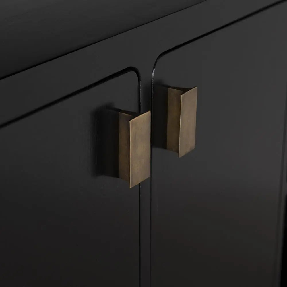 Noir Dallas Sideboard