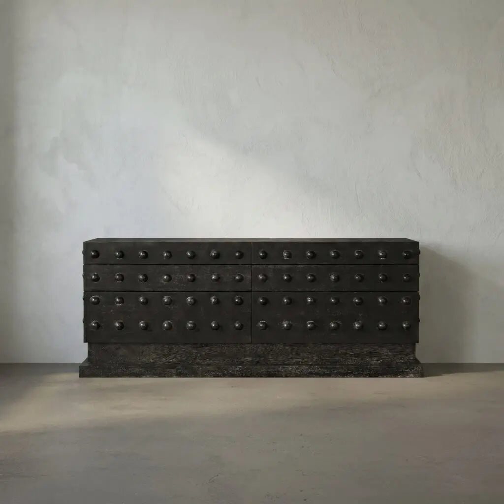 Noir Didier Sideboard, Black Walnut