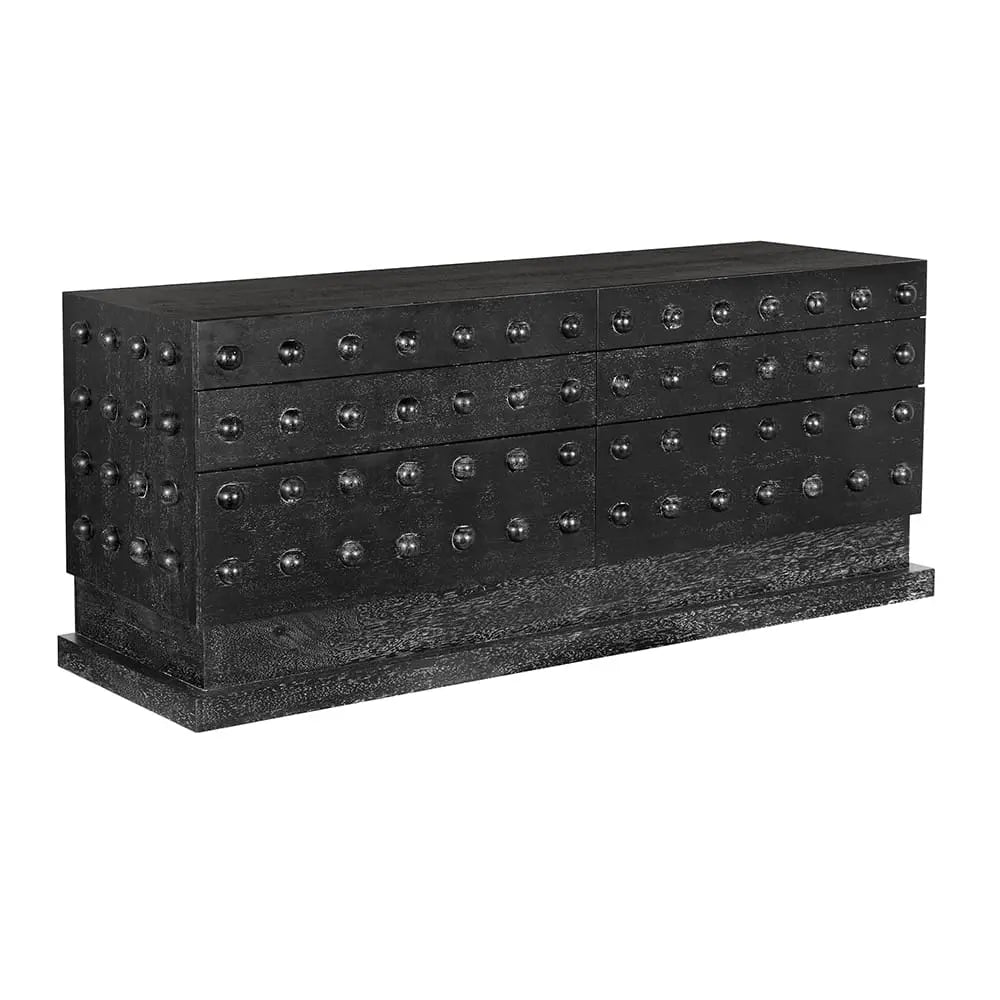 Noir Didier Sideboard, Black Walnut