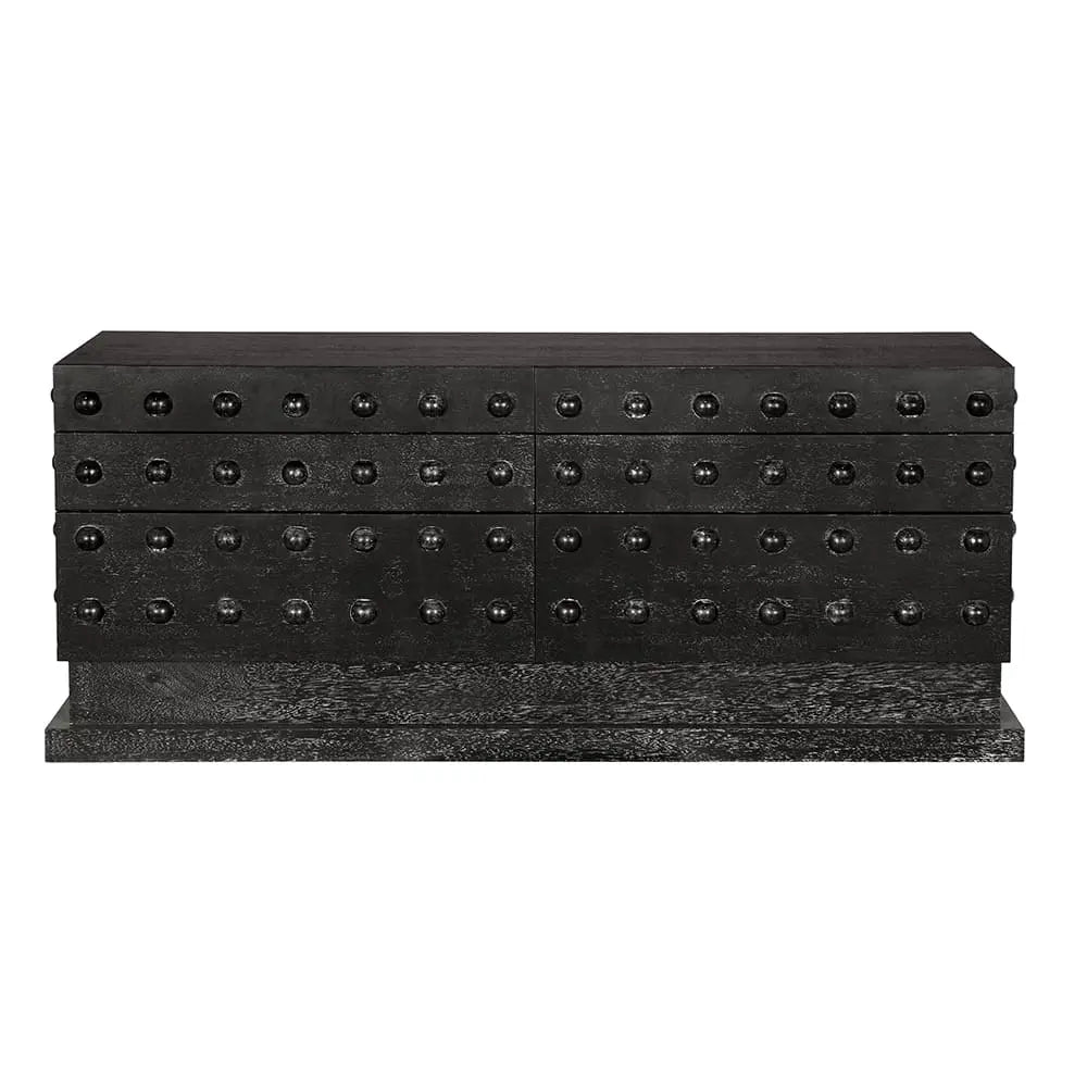 Noir Didier Sideboard, Black Walnut