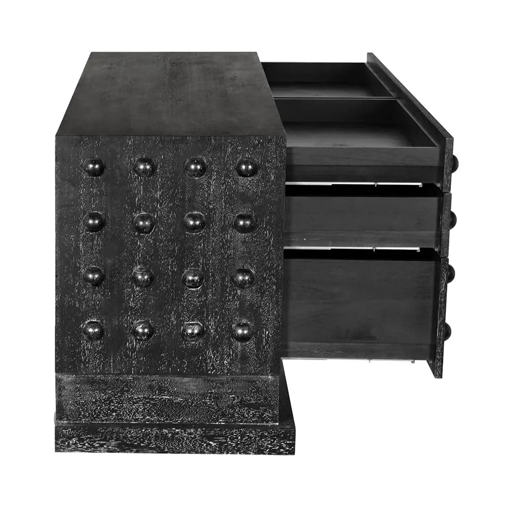 Noir Didier Sideboard, Black Walnut