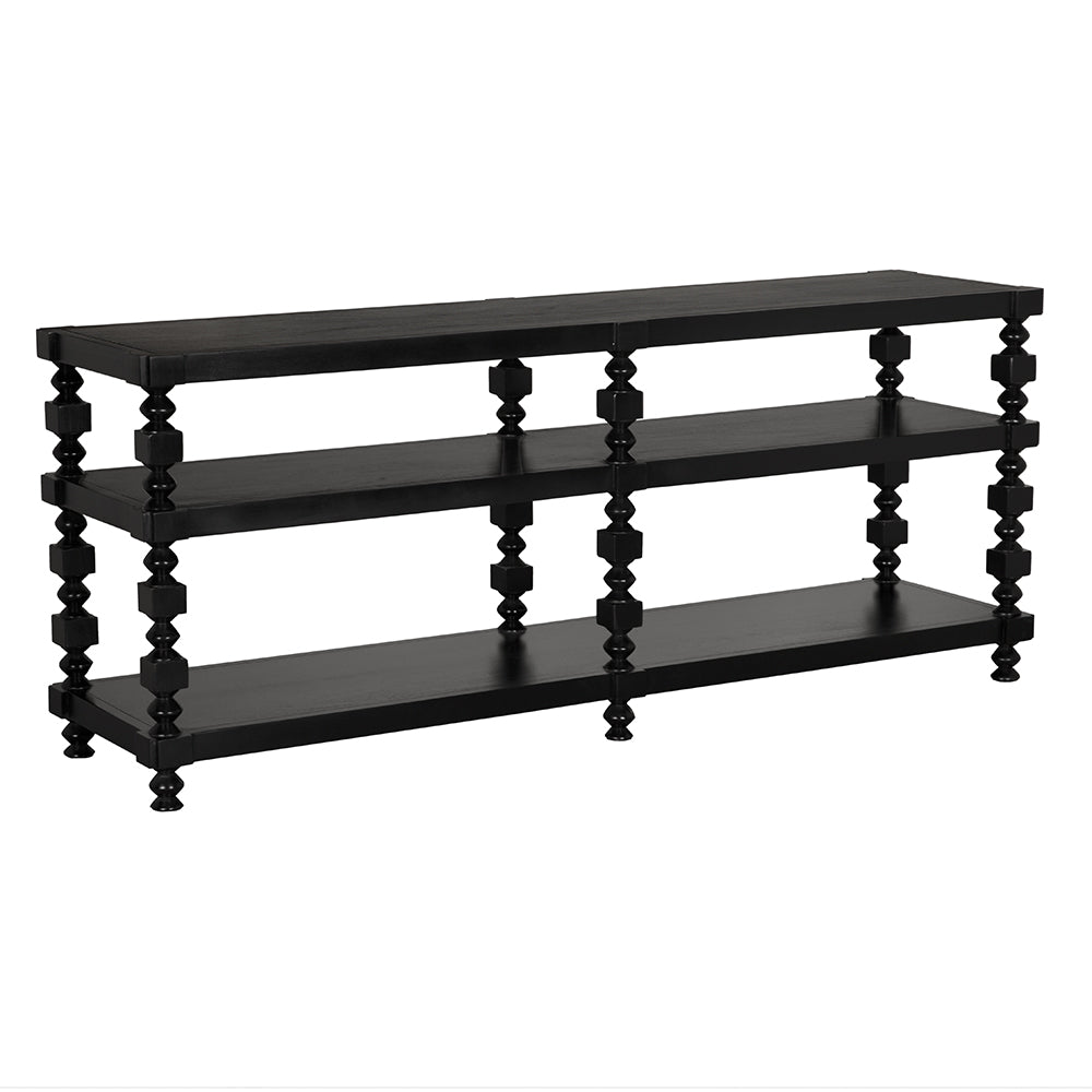 Noir Maurice Console