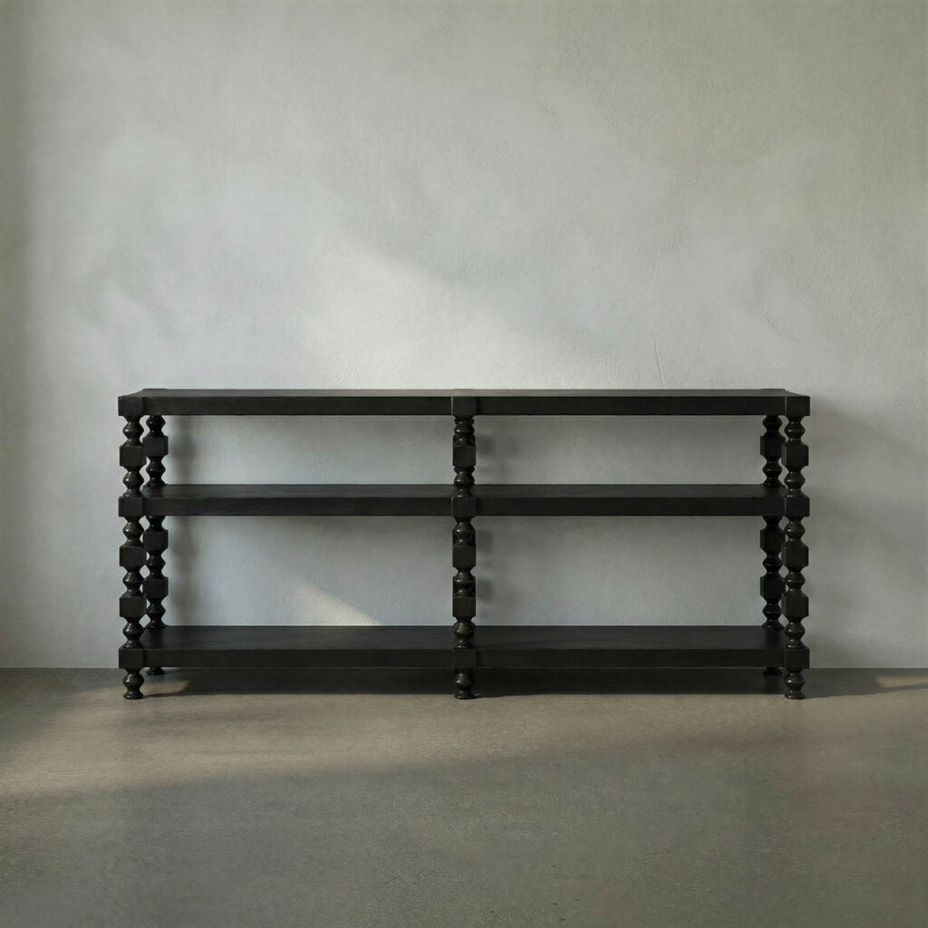 Noir Maurice Console