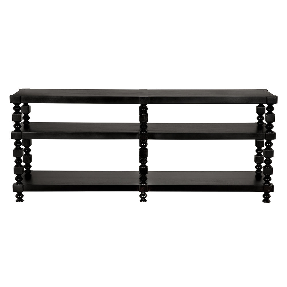 Noir Maurice Console