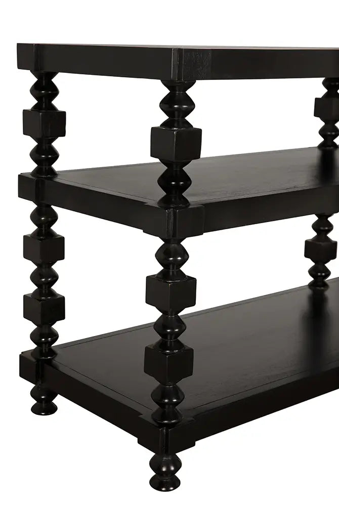 Noir Maurice Console