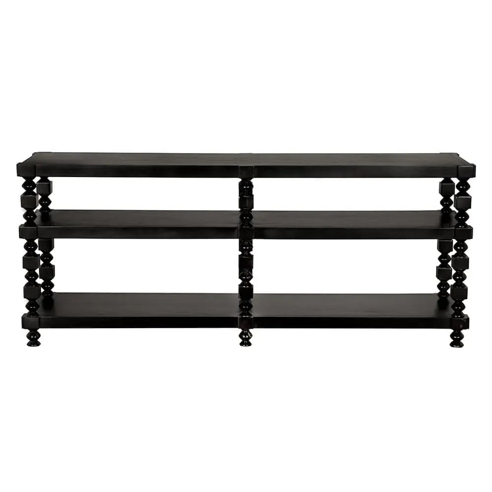 Noir Maurice Console