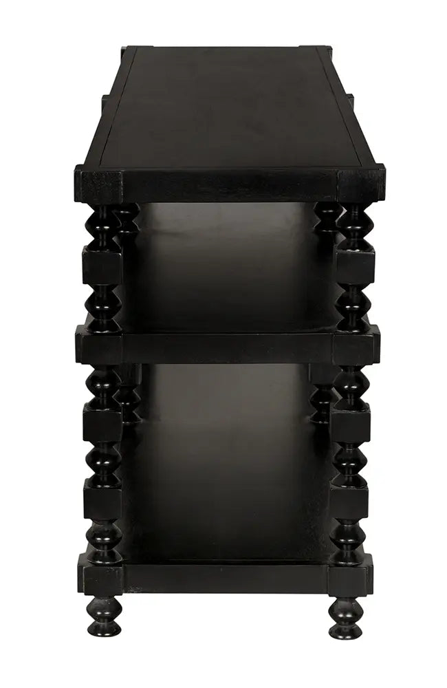 Noir Maurice Console