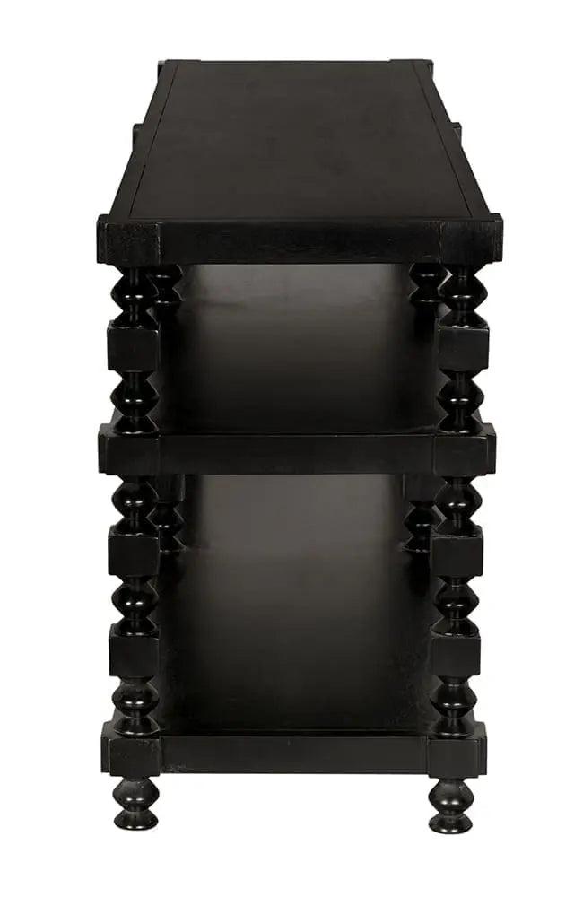Noir Maurice Console