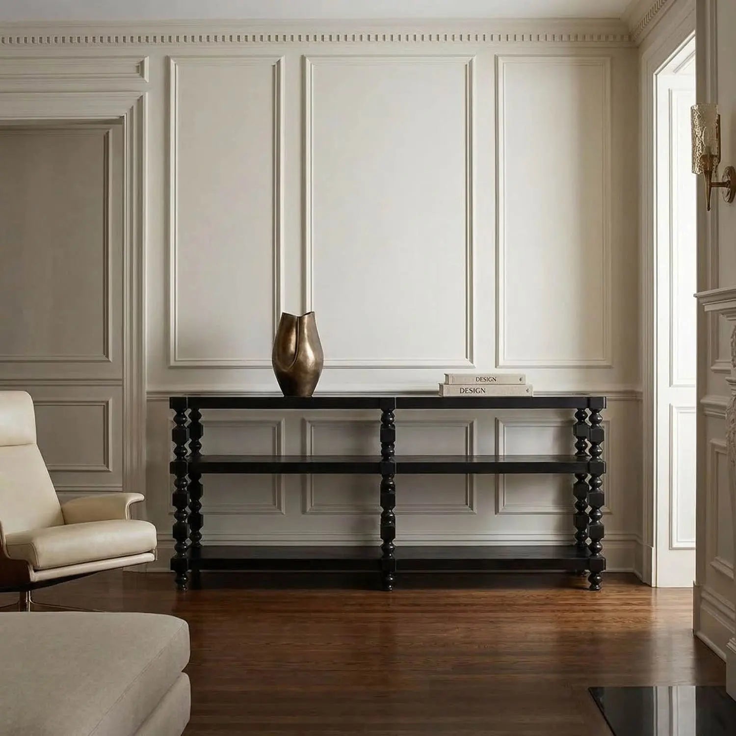 Noir Maurice Console