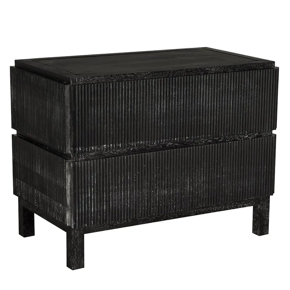Noir Plato Sideboard, Black Walnut
