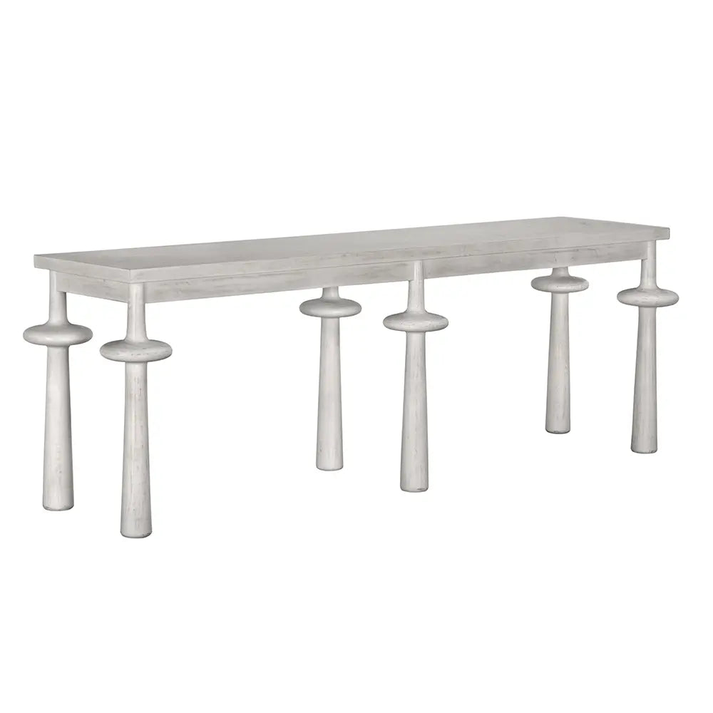 Noir Destemonia Console Table