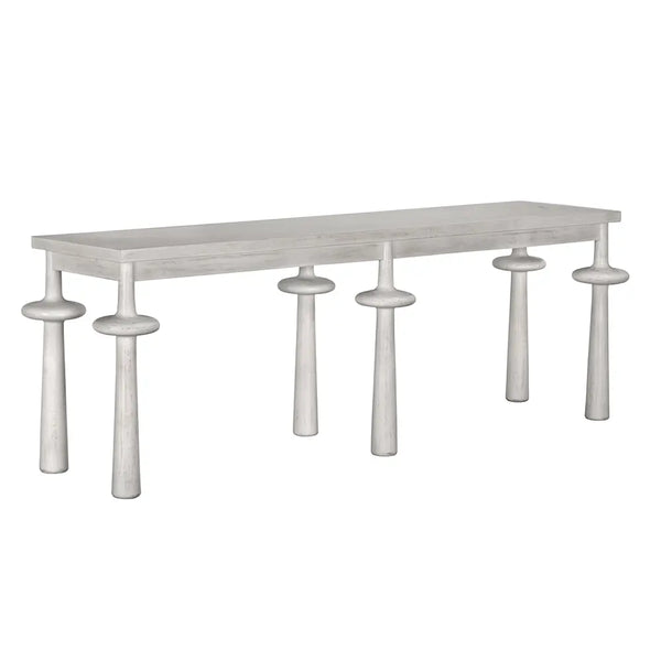 Noir Destemonia Console Table