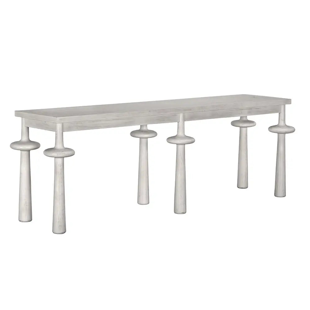 Noir Destemonia Console Table