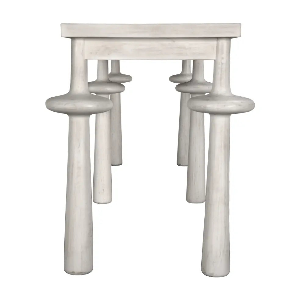 Noir Destemonia Console Table