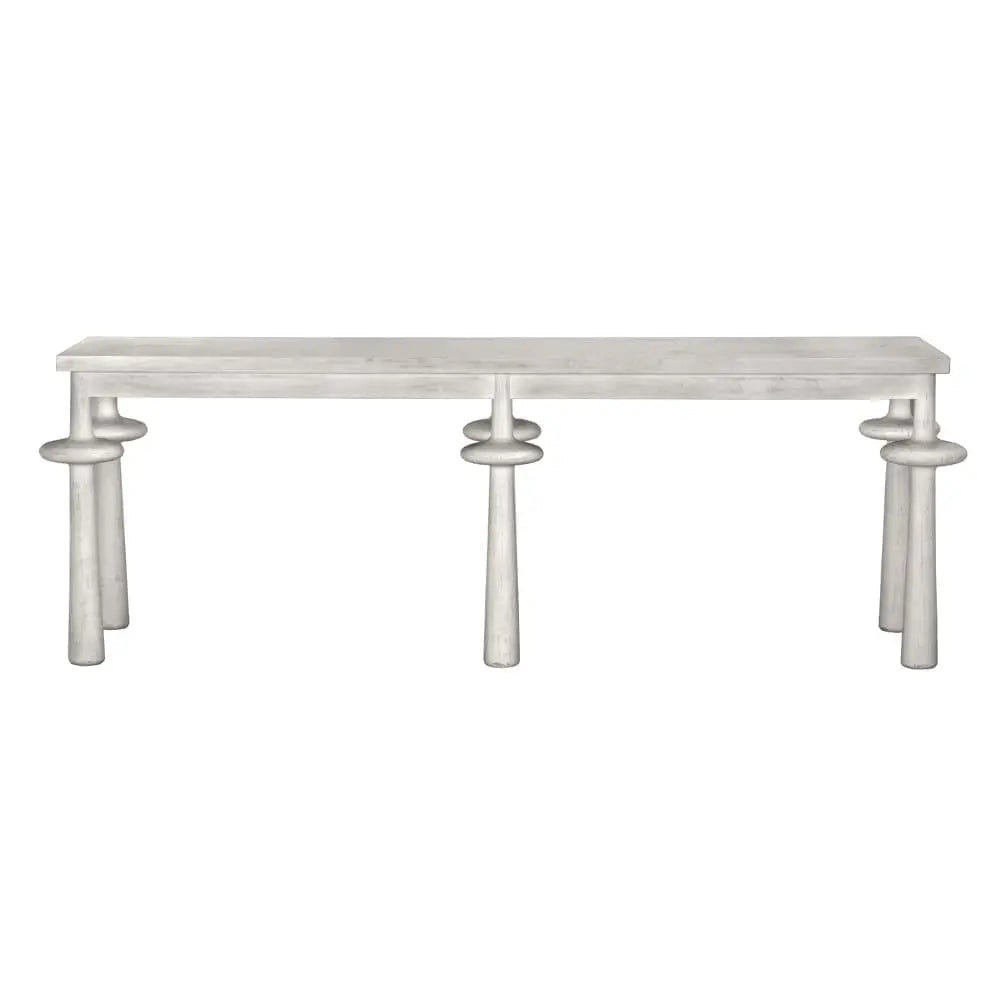Noir Destemonia Console Table