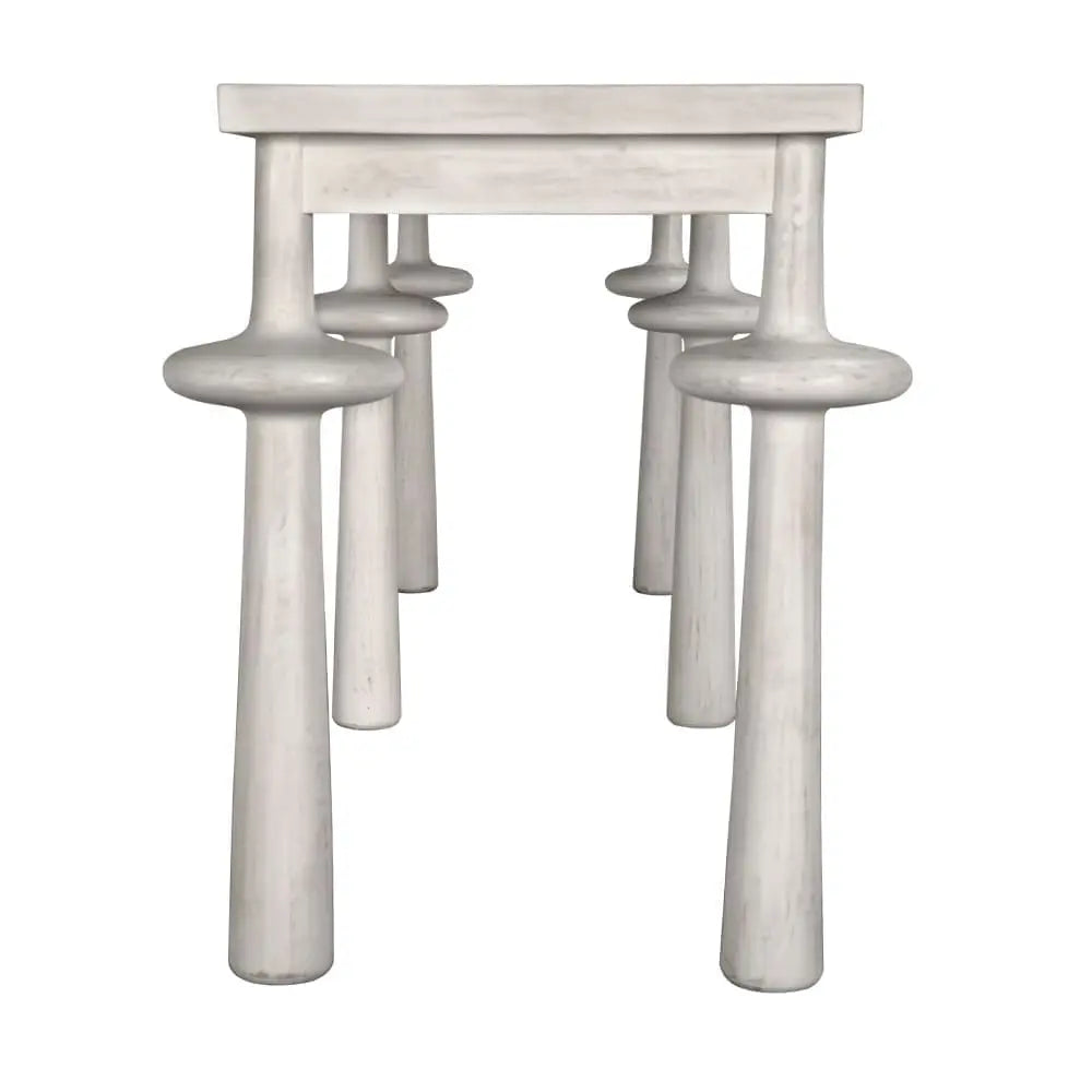 Noir Destemonia Console Table