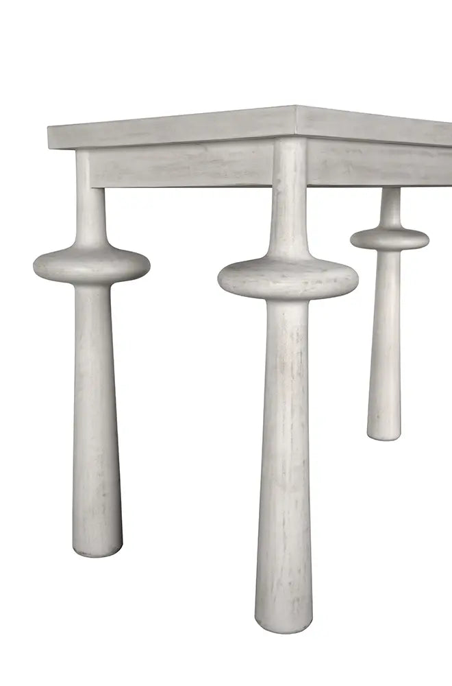 Noir Destemonia Console Table