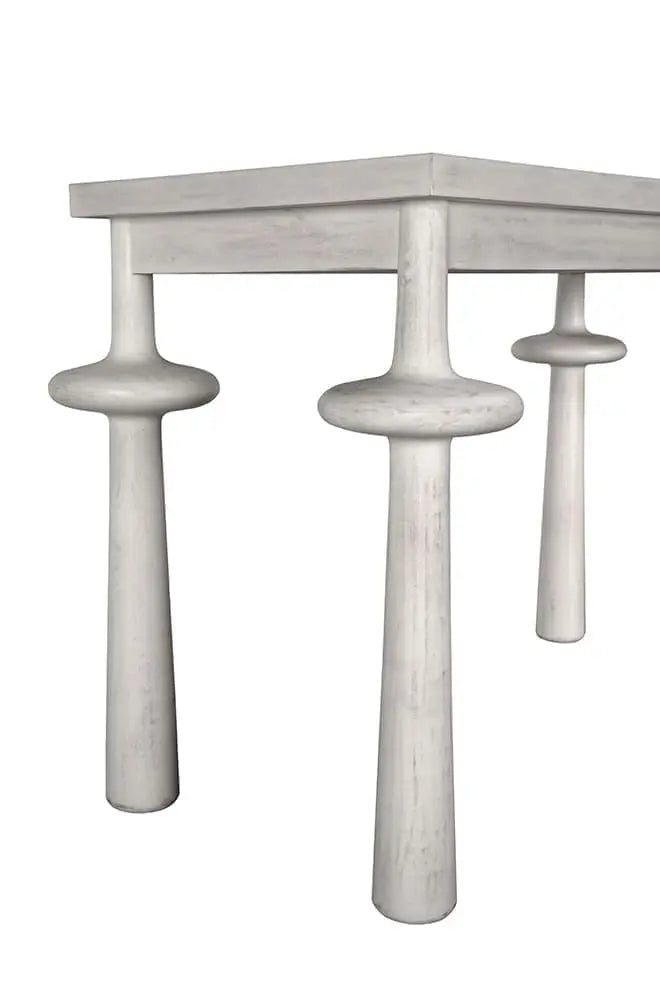 Noir Destemonia Console Table