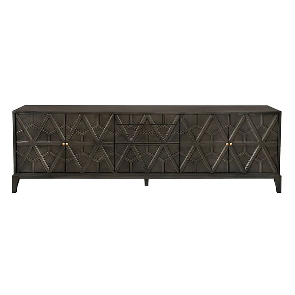 Noir Maharadsha Sideboard