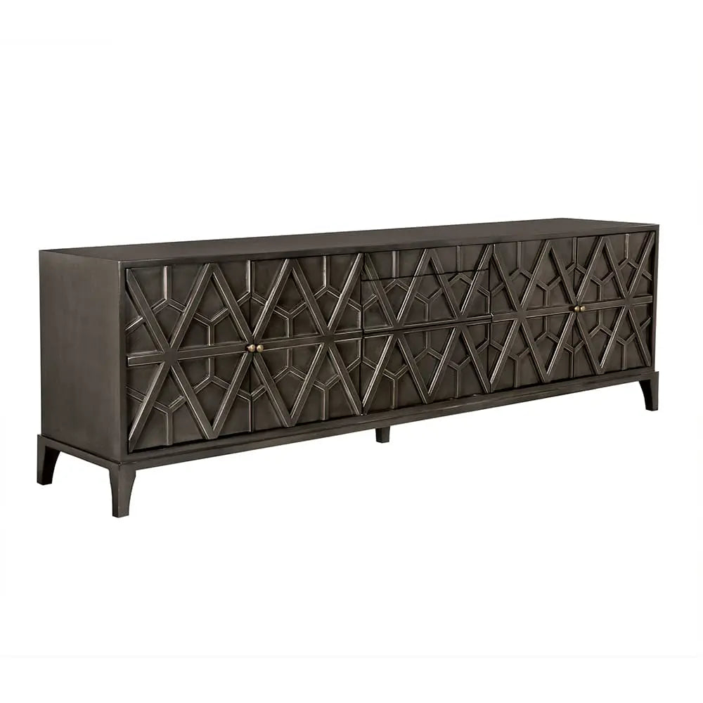 Noir Maharadsha Sideboard