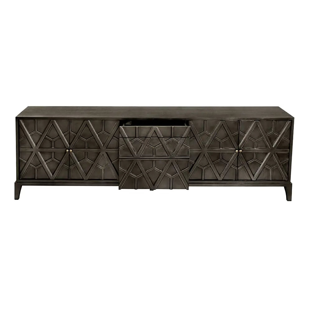 Noir Maharadsha Sideboard