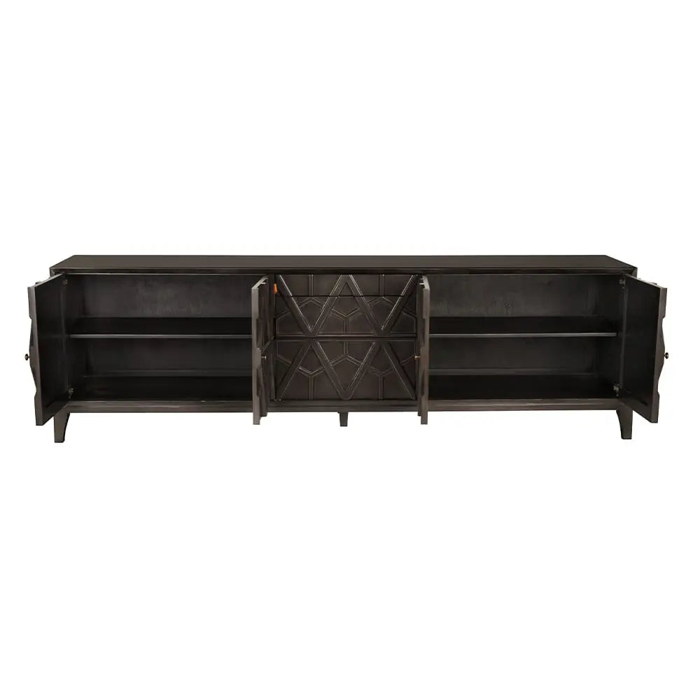 Noir Maharadsha Sideboard