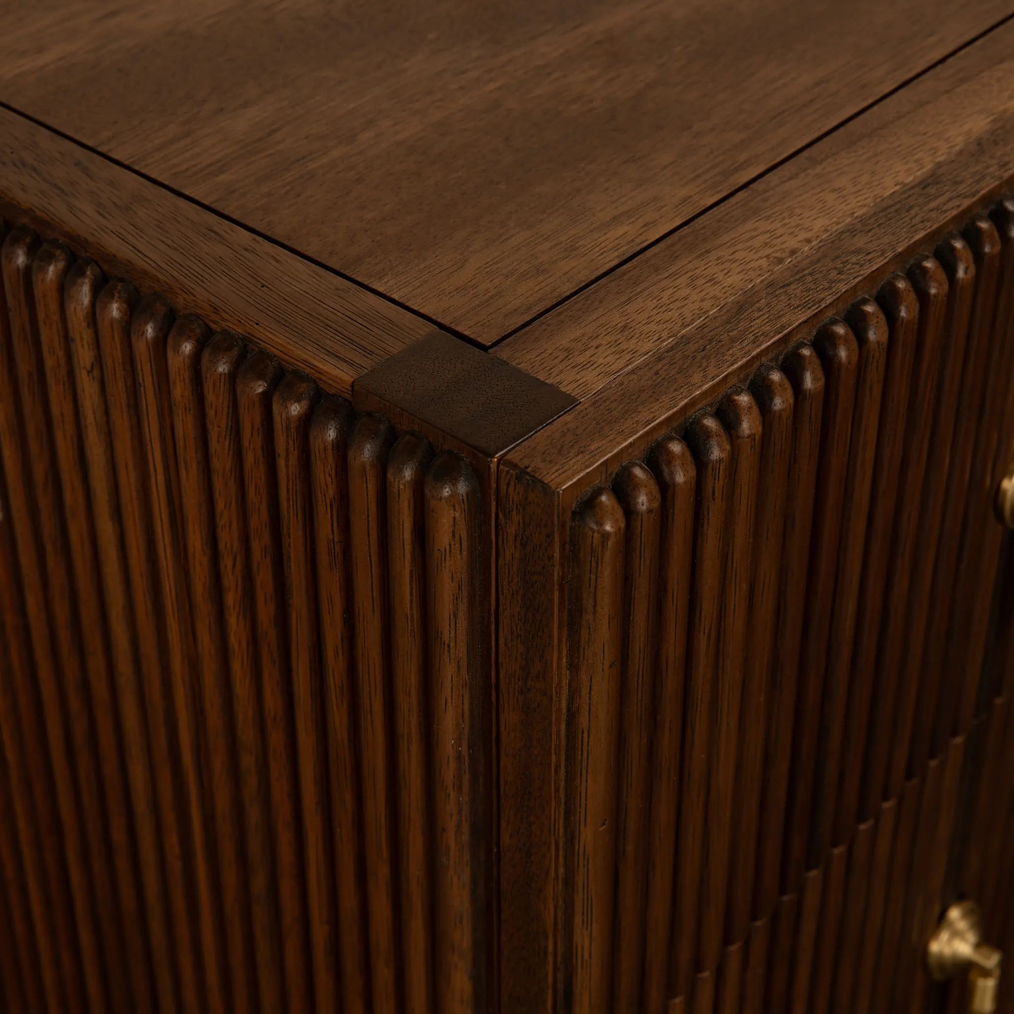 Noir Mora Sideboard
