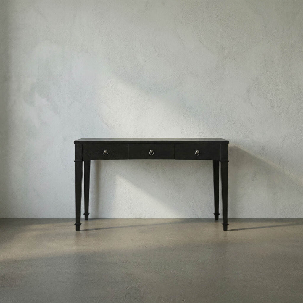 Noir Curba Desk