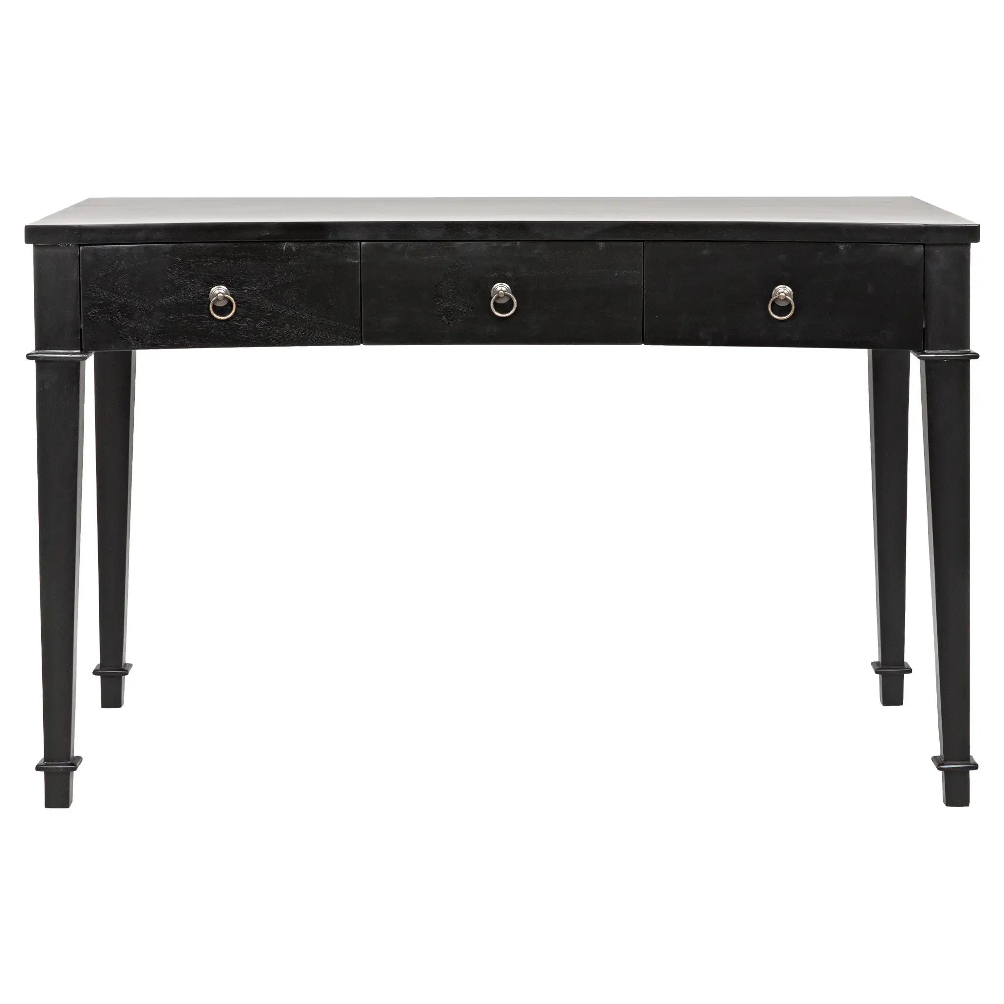 Noir Curba Desk