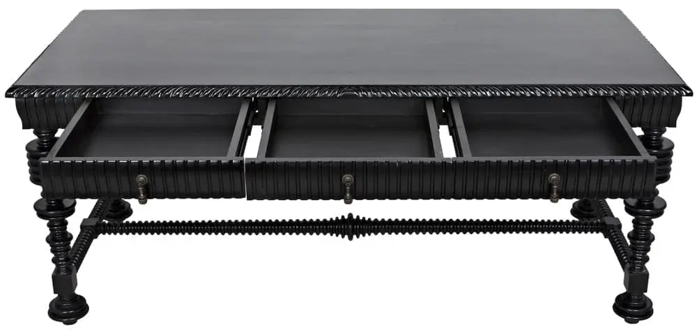 Noir Portuguese Desk