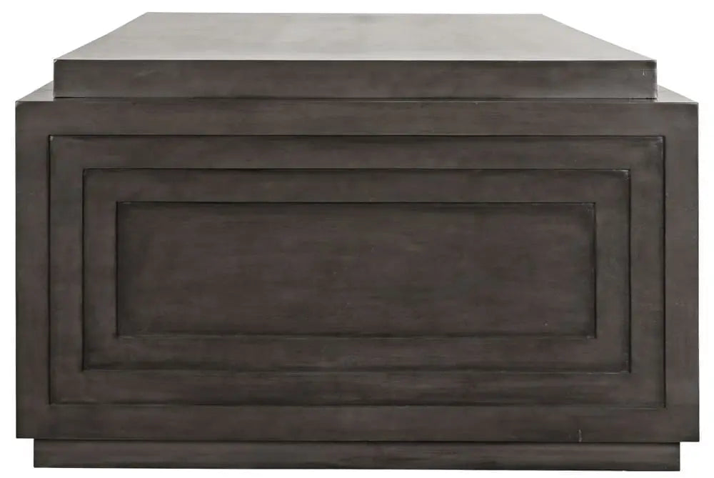 Noir Mentor Desk, Pale