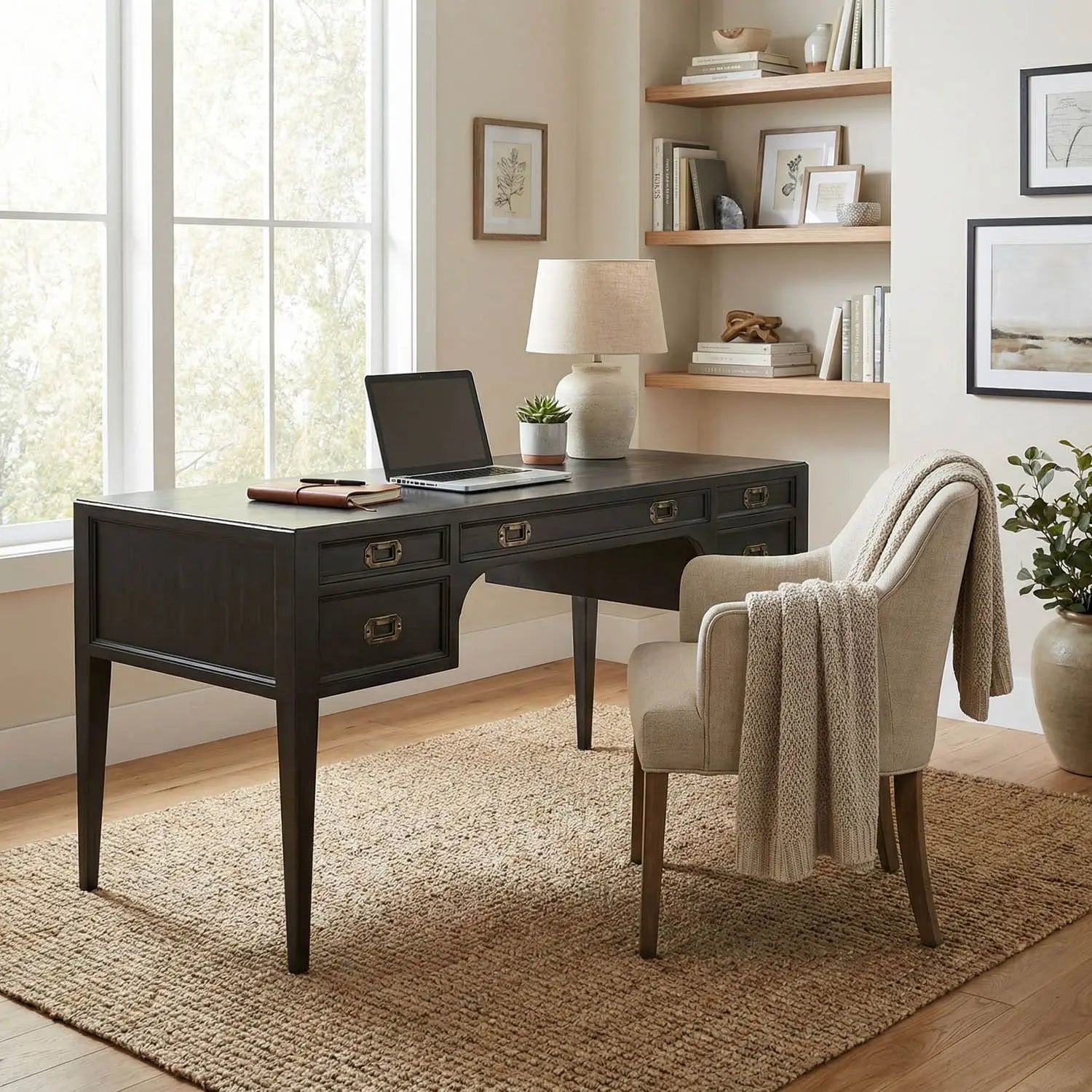 Noir Africa Desk