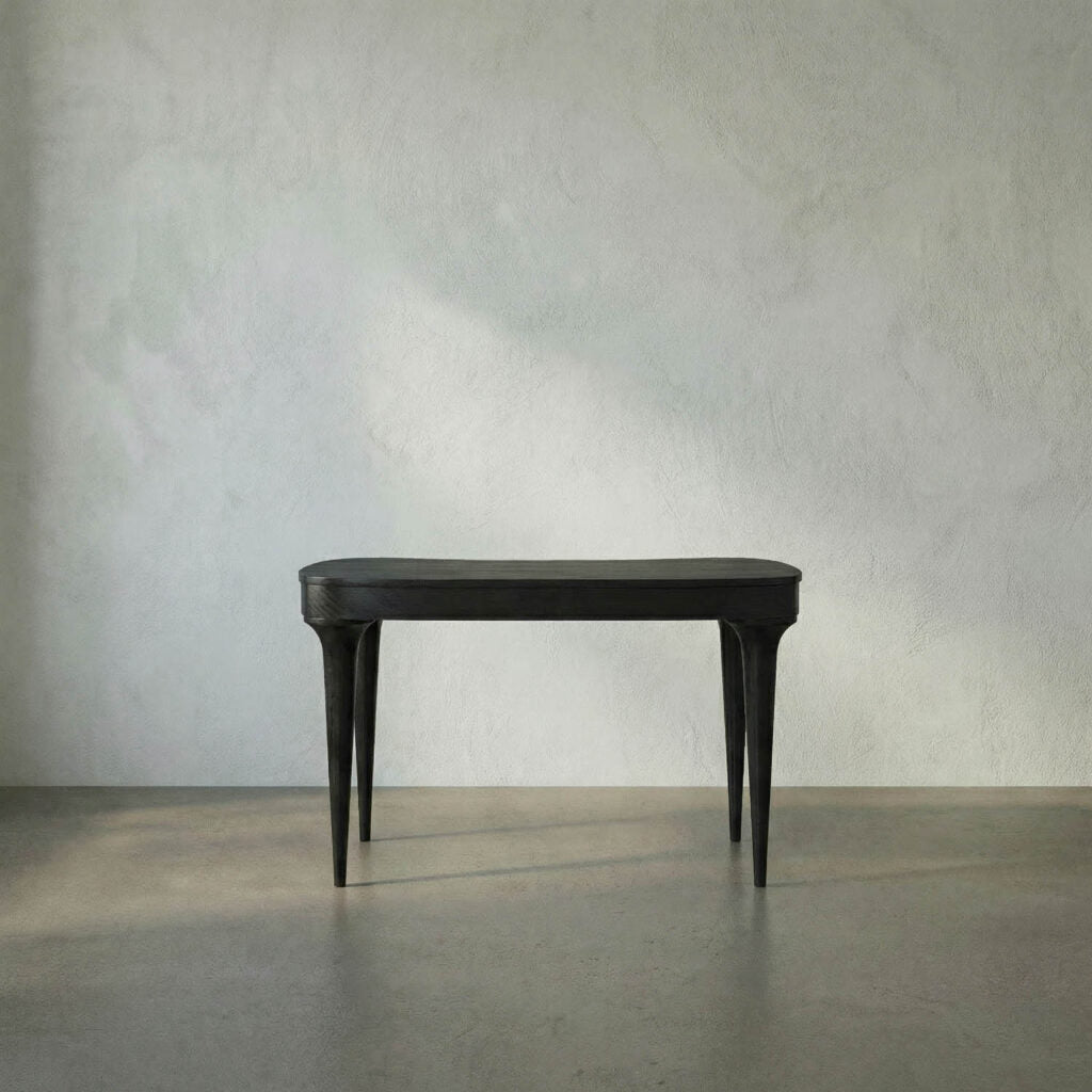 Noir Rennie Desk