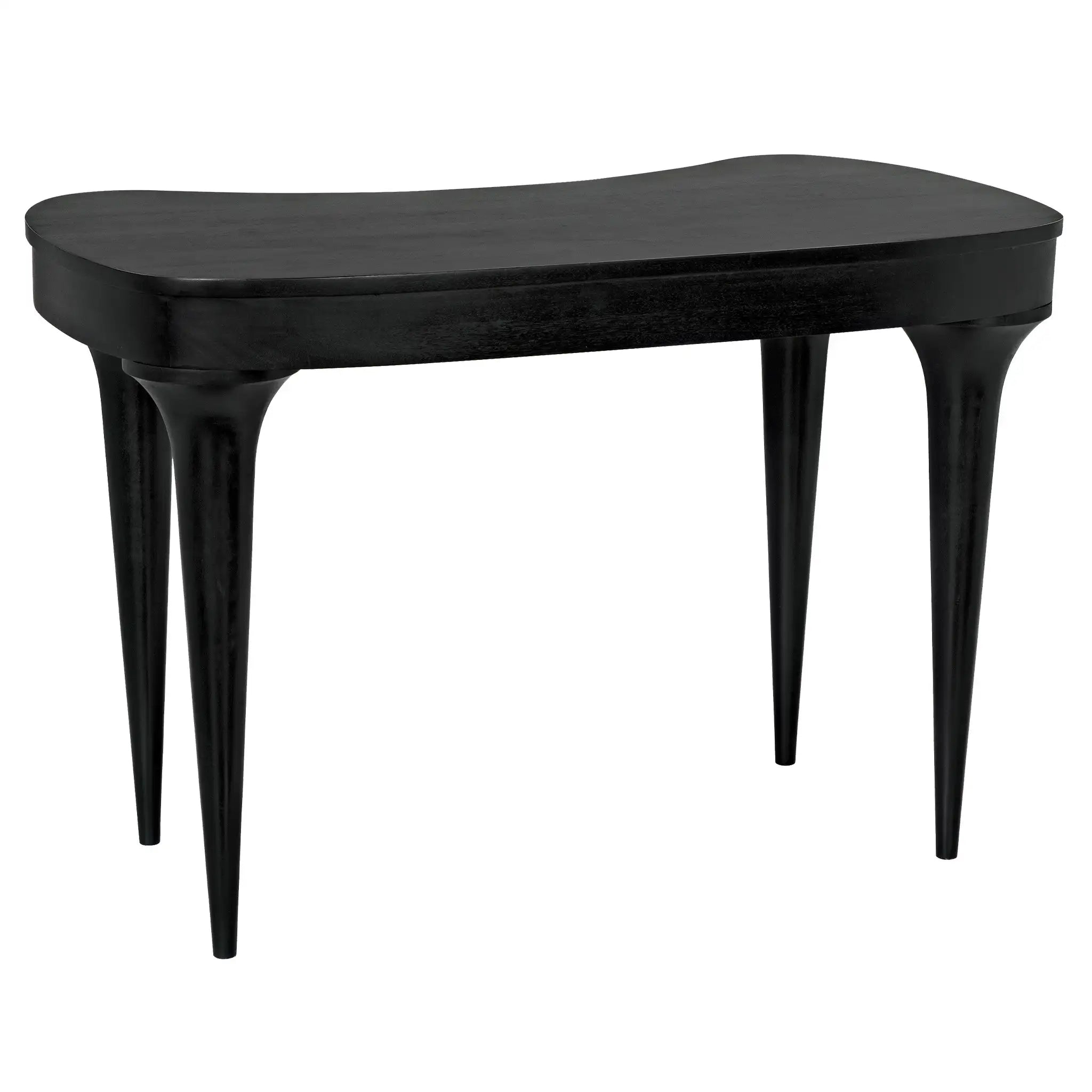 Noir Rennie Desk