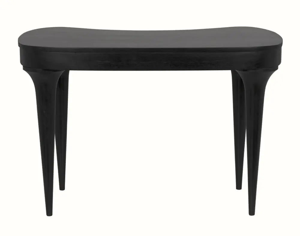 Noir Rennie Desk