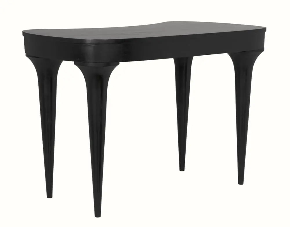Noir Rennie Desk