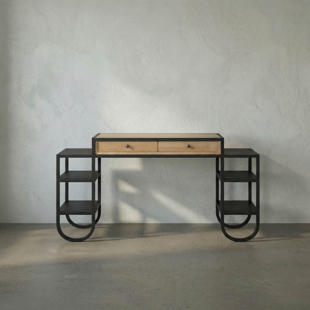 Noir Thomson Desk
